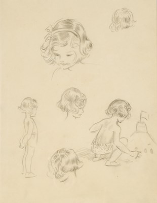 Lot 880 - EILEEN ALICE SOPER (1905-1990)