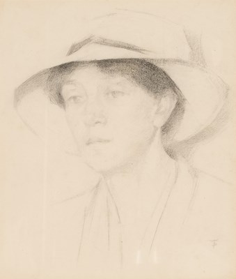 Lot 857 - STUART TRESILIAN (1891-1974)