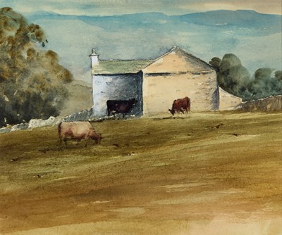 Lot 938 - BRIAN IRVING (1931-2013)