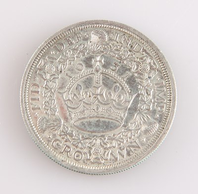 Lot 336 - GEORGE V (1910-1936), WREATH CROWN, 1931