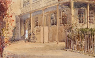 Lot 937 - NORA DAVISON (1855-1950)