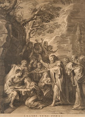 Lot 882 - AFTER SIR PETER PAUL RUBENS (1577-1640)