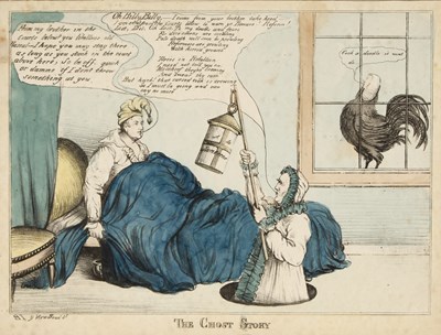 Lot 922 - LATE 18TH CENTURY ENGLISH SCHOOL