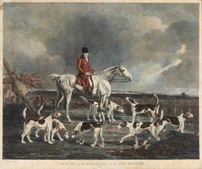 Lot 884 - AFTER BEN MARSHALL (1768-1835)