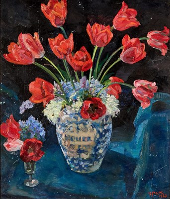 Lot 915 - HOOK (20TH CENTURY BELGIAN SCHOOL)