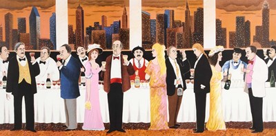 Lot 914 - AFTER GUY BUFFET (BORN 1943)