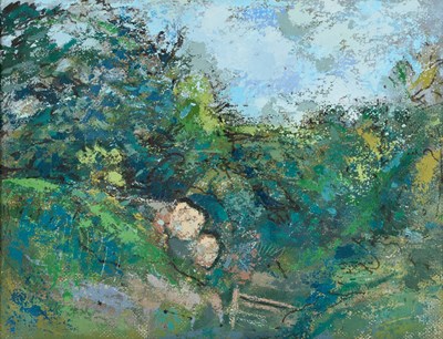 Lot 876 - FRANK GRIFFITHS (1889-1979)