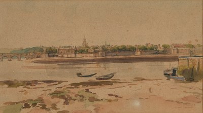 Lot 871 - BYRON DAWSON (1896-1968)