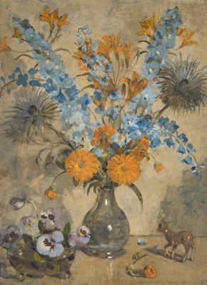 Lot 919 - ATTRIBUTED TO PHILIP NAVIASKY (1894-1983)