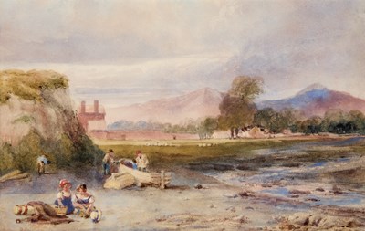 Lot 932 - SAMUEL AUSTIN OWS (1796-1834)