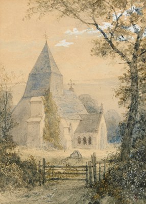 Lot 912 - JOHN CALLOW (1822-1878)