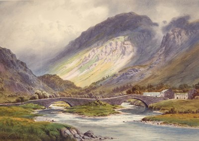 Lot 877 - EDWARD HORACE THOMPSON (1879-1949)