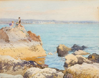 Lot 933 - ERNEST ALBERT CHADWICK (1876-1955)
