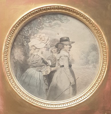 Lot 992 - JOHN RAPHAEL SMITH (1751-1812)