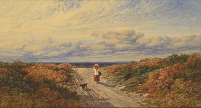 Lot 967 - FREDERICK WILLIAM HULME (1816-1884)
