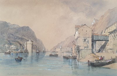 Lot 976 - CLARKSON STANFIELD RA RBA (1793-1867)