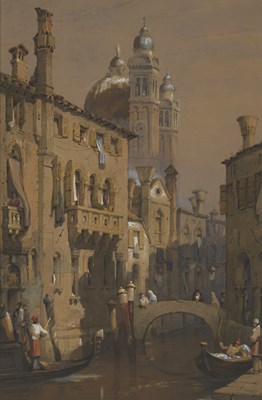 Lot 988 - SAMUEL PROUT (1783-1852)