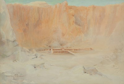 Lot 728 - CHARLES WHYMPER (1853-1941)