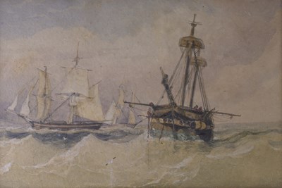Lot 987 - CIRCLE OF RICHARD PARKES BONINGTON (1802-1828)
