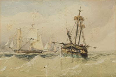 Lot 783 - CIRCLE OF RICHARD PARKES BONINGTON (1802-1828)