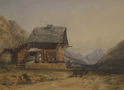 Lot 914 - ATTRIBUTED TO WILLIAM CALLOW (1812-1908)