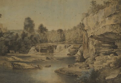 Lot 917 - GEORGE CUITT THE ELDER (1743-1818)