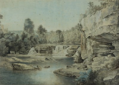 Lot 787 - GEORGE CUITT THE ELDER (1743-1818)