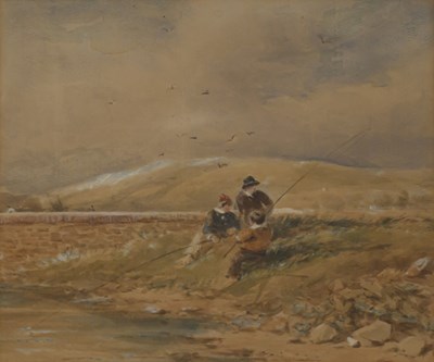 Lot 958 - ATTRIBUTED TO DAVID COX THE ELDER (1783-1859)
