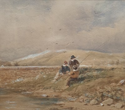 Lot 958 - ATTRIBUTED TO DAVID COX THE ELDER (1783-1859)