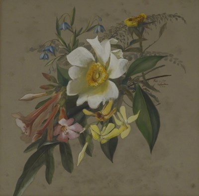 Lot 924 - EDWARD HENRY WOODALL (1843-1937)