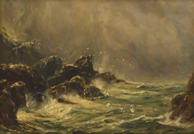 Lot 904 - T.S GODFREY (19TH/ 20TH CENTURY)