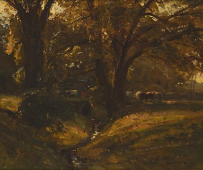 Lot 938 - HERBERT ROYLE (1870-1958)