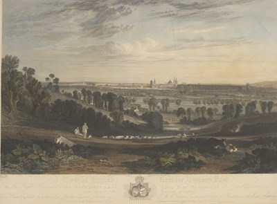 Lot 881 - AFTER JOSEPH MALLORD WILLIAM TURNER (1775-1851)
