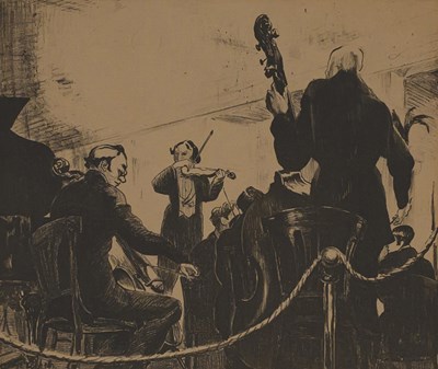 Lot 916 - AFTER HARRIE KUYTEN (DUTCH 1883-1952)