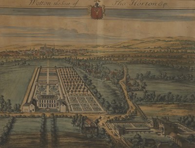 Lot 927 - AFTER JOHANNES KIP (1653-1722)