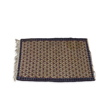 Lot 1023 - A NORTH-WEST PERSIAN RUG