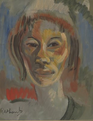 Lot 962 - PERCIVAL WILLIAM LAMB (RHODESIAN/ ZIMBABWEAN 1905-1963)