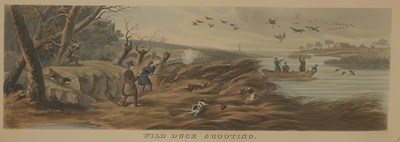 Lot 951 - AFTER ENGRAVINGS BY THOMAS SUTHERLAND (1785-1838)