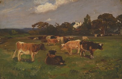 Lot 892 - 20TH CENTURY ENGLISH SCHOOL