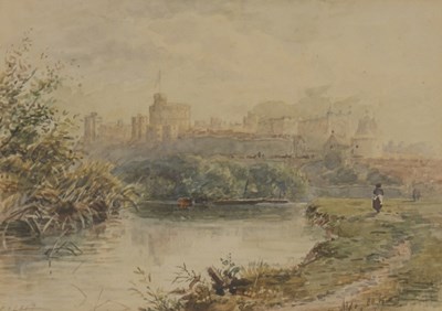 Lot 994 - FREDERICK WALTER LEE RMS (1863-1948)