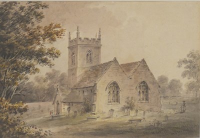 Lot 883 - DAVID PARKES (1763-1833)