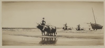 Lot 971 - WILLIAM DOUGLAS MACLEOD (1892-1963)