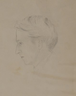 Lot 929 - CHARLES FAIRFAX MURRAY (1849-1919)