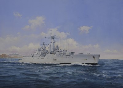 Lot 923 - NEIL FOGGO (CONTEMPORARY)