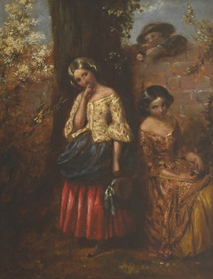 Lot 886 - I HANKS (19TH CENTURY)