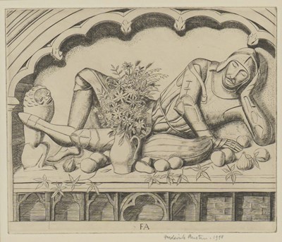 Lot 965 - FREDERICK GEORGE AUSTIN (1902-1990)