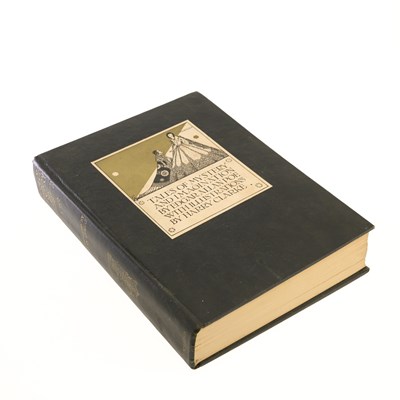 Lot 5 - HARRY CLARKE RHA (1889-1931) (ILLUS)