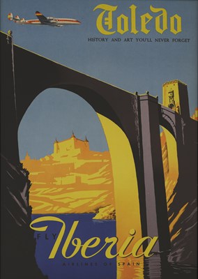 Lot 982 - SPAIN, TRAVEL INTEREST (CIRCA 1950s)