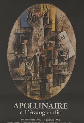 Lot 991 - EXHIBITION POSTERS: PICASSO AND HENRY MOORE