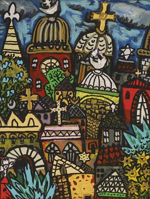 Lot 899 - BRIAN WHELAN (BORN 1957)